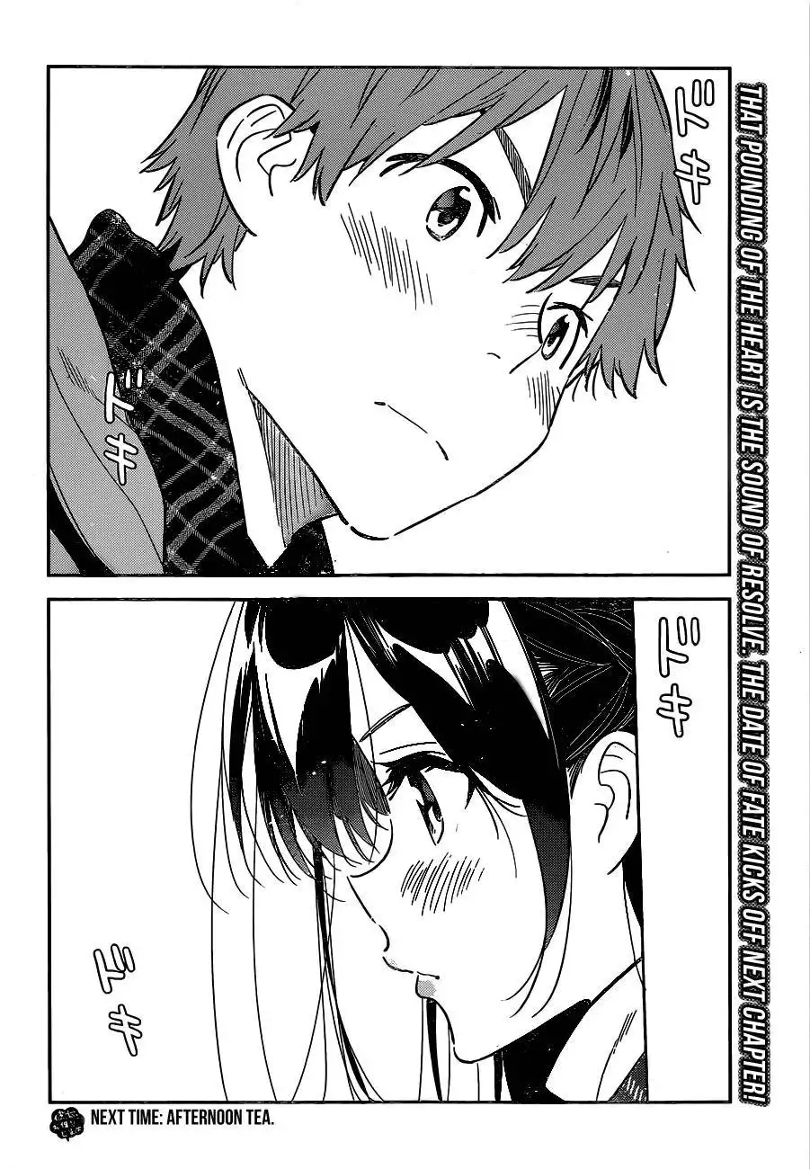 Kanojo, Okarishimasu Chapter 236 22